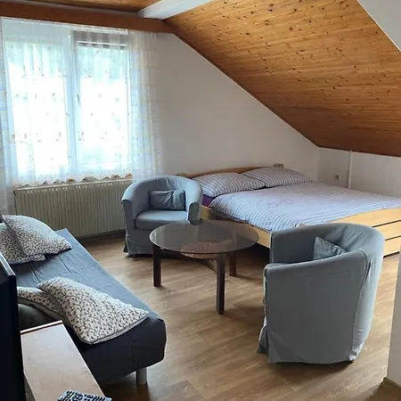 R-膳食公寓 3* Český Krumlov