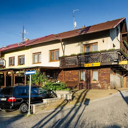 R-膳食公寓 Český Krumlov