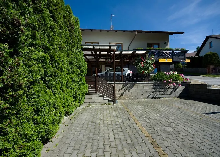 Maison d'hôtes R-penzion
